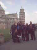 Toskana 2001 - Pisa