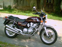 HONDA CB 750 K